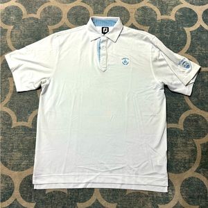 Footjoy golf polo